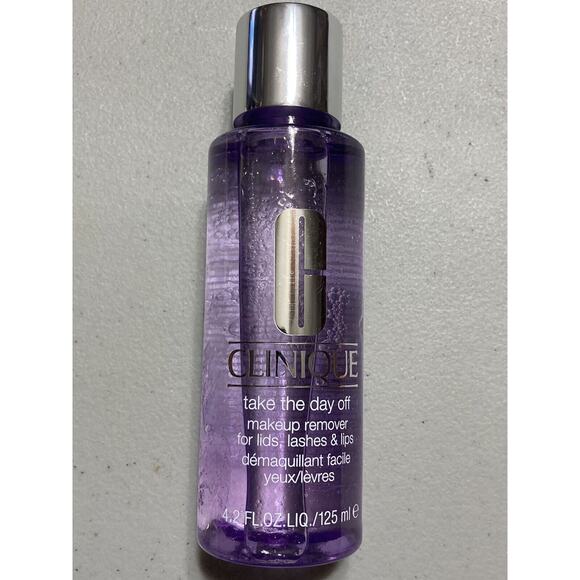 New Clinique Take The Day Off Makeup Remover Full Size 4.2oz - Picture 1 of 3
